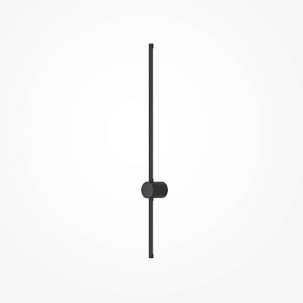 MOD237WL-L11B3K Коллекция Modern серия Light stick Настенный светильник (бра) 3000К 10Вт черный Maytoni Elegant MOD237WL-L11B3K - фото 624952