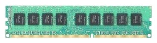 KVR16E11S8/4 Kingston DDR-III 4GB (PC3-12800) 1600MHz ECC DIMM SR x8 with Thermal Sensor Оп. память KVR16E11S8/4 - фото 624963