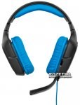 Наушники Logitech Headset G430 USB 981-000537 981-000537 - фото 624974