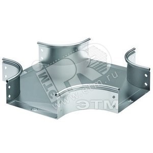 36182 Ответвитель DPX крестообразный 100х50 ДКС 36182 - фото 624975