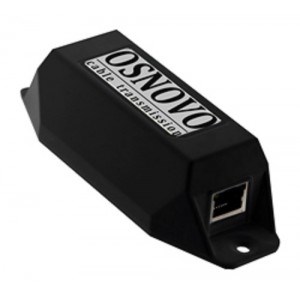 E-PoE/1 PoE удлинитель по витой паре 10M/100M Fast Ethernet до 500м (до 22W) OSNOVO (Китай) E-PoE/1 - фото 624999