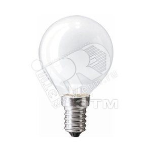 01194750 PHILIPS Stan 25W E14 230V P45 FR Лампа накаливания ВЫВЕДЕНА ИЗ АССОРТИМЕНТА 871150001194750 - фото 625032