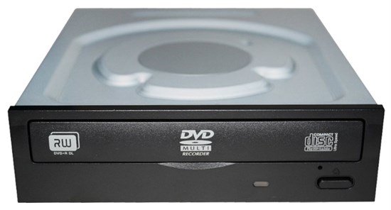 Привод DVD±R/RW Lite-On iHAS122-14 <<SATA> Black, Bulk> (IHAS122-14) IHAS122-14 - фото 625064