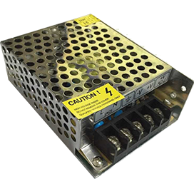 D2L060ESB Ecola LED strip Power Supply 60W 220V-24V IP20 Блок питания для св/д ленты (уп.50шт.) D2L060ESB - фото 625076