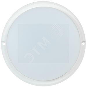 LDPO0-4001-8-4000-K01 ДПО 4001 8Вт IP54 4000K круг белый Светильник св/д (уп.40шт.) IEK® LDPO0-4001-8-4000-K01 - фото 625079
