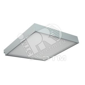 1032000260 PRS/R ECO LED 595 4000K ARMSTRONG Светильник светодиодный Световые Технологии (Россия) 1032000260 - фото 625133