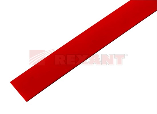 FD 22-0004 20.0/10.0 мм 1м Термоусадка красная (трубка ТУТ) (уп.10/400м.) REXANT FD 22-0004 - фото 625138