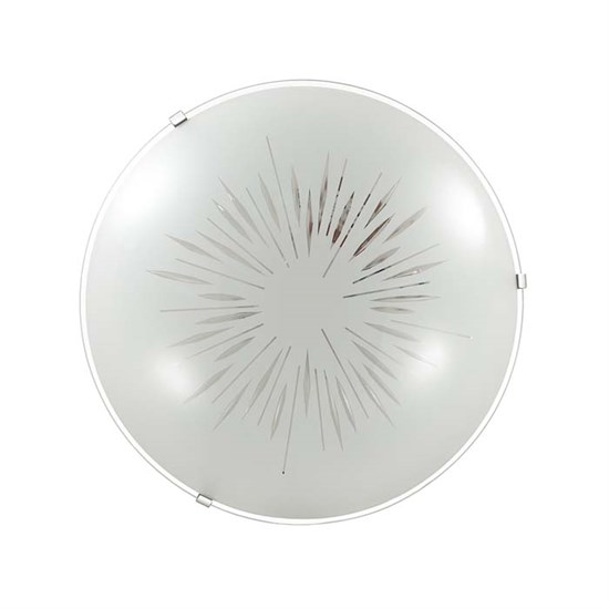 2064/DL SN 080 Светильник стекло LED 48Вт 3950-4136K D400 LUKKA SONEX 2064/DL - фото 625187
