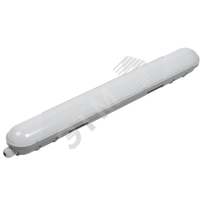 LDSP0-1305-18-6500-K01 ДСП 1305 18Вт 6500К IP65 600мм серый пластик Светильник св/д (уп.12шт.) IEK® LDSP0-1305-18-6500-K01 - фото 625257