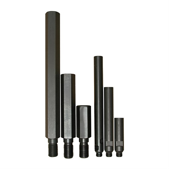 Удлинитель к алмазной буровой коронке 300мм Drillkomplekt (Германия) 704416 - фото 625303