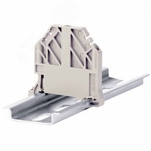 ZBT008 Торцевой фиксатор 5мм (уп.20шт.) ДКС (Россия) ZBT008 - фото 625408