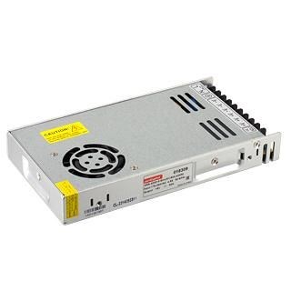 020998 HTS-400-12-Slim (12V, 33A, 400W) Блок питания для св/д ленты Arlight (Россия) 020998 - фото 625497