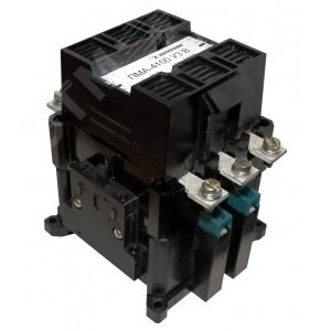 ET002281 ПМА-4100 УХЛ4 В, 380В/50Гц, 2з+2р, 63А, нереверсивный, без реле, IP00 Пускатель электромагнитный Электротехник (Россия) ET002281 - фото 625499