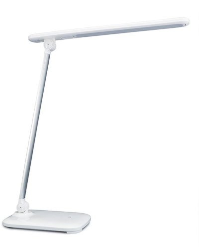 ЛЮЧИЯ L535 "Modelist" белый Светильник настольный св/диод. 6W 4500K, 3 ур яркости, сенс управление  4606400511823 - фото 625514
