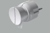 50188 Helium Вилка 2К+3 16А пластик нижний ввод белая (уп.25шт.) Legrand (Франция) 50188 - фото 625564
