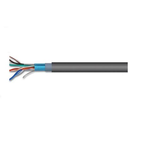 F/UTP Cat.5е 4х2х0,52 PVC/PE ParLan™ Кабель «витая пара» ЭКРАН, для внешн. прокл. (уп.305м) Паритет F/UTP Cat.5е 4х2х0,52 PVC - фото 625598