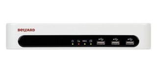 BDR16V 16-канальный пентаплексный IP-видеорегистратор BEWARD BDR16V - фото 625686