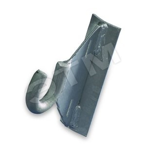 SOT29.10R Крюк бандажный (уп.25шт.) ENSTO (Финляндия) SOT29.10R - фото 625693