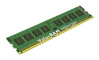 Оперативная память Kingston DDR-III 4GB (PC3-10600) 1333MHz CL9 Single Rank (KVR13N9S8/4) KVR13N9S8/4 - фото 625718