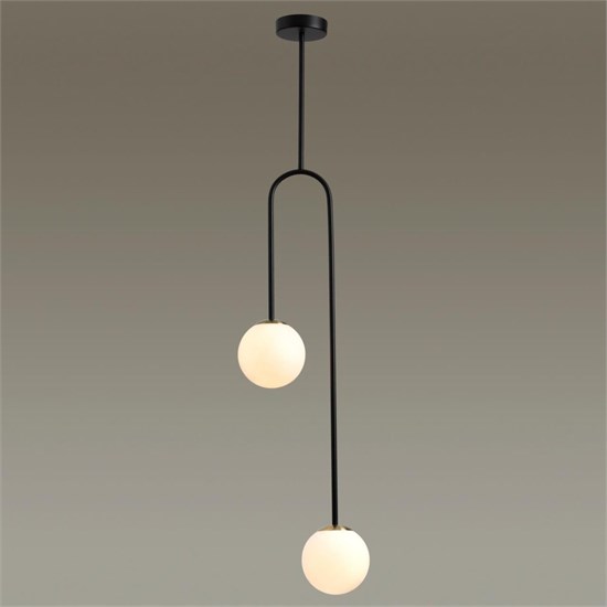 4340/2 L-Vision Подвесной светильник Ambi Odeon Light 4340/2 - фото 625729