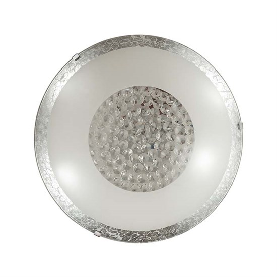 2071/BL SN 074 св-к ELEKA стекло LED 24Вт 3800K D300 SONEX 2071/BL - фото 625734