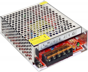71466 ND-P120-IP20-12V Драйвер 120W 12V для светодиодных ламп и модулей (уп.30шт.) Navigator 71466 - фото 625736