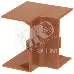 CKK10D-V-025-016-K11 Внутренний угол КМВ 25х16 дуб (уп.4шт.) IEK® CKK10D-V-025-016-K11 - фото 625931
