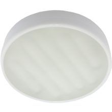 T7MV13ELC Ecola GX70 LED 13,0W Tablet 220V 4200K матовое стекло Лампа светодиодная (уп.10/40шт.) T7MV13ELC - фото 625939