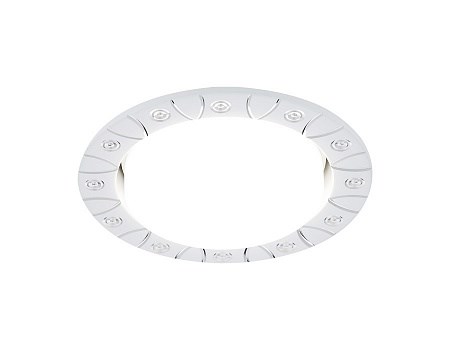G830 W белый GX53 Светильник встраиваемый (уп.100шт.) Ambrella Light 4627125082238 - фото 625946