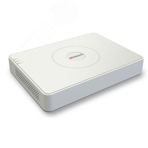 DS-H216QA(B) Видеорегистратор HD-TVI 16-ти канальный гибридный c технологией AoC HiWatch (Китай) DS-H216QA(B) - фото 625979
