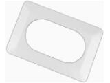OSX-220 white белая Накладка защитная на обои 2-ая Zamel ВЫВЕДЕНА ИЗ АССОРТИМЕНТА OSX-220 white - фото 625988