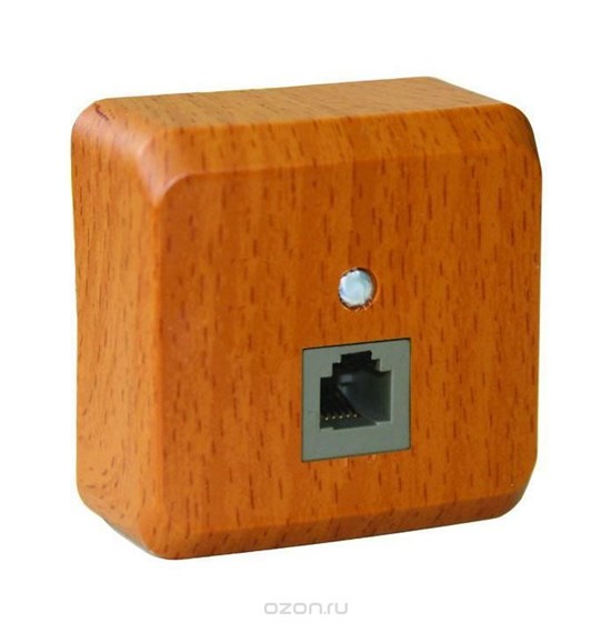 TELA-001D ЭТЮД Розетка телефонная RJ11 (уп.25шт.) Schneider Electric TELA-001D - фото 626050