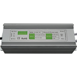D7L100ESB Ecola LED strip Power  Supply 100W 220V-24V IP67 Блок питания для св/д ленты (уп.10шт.) D7L100ESB - фото 626073
