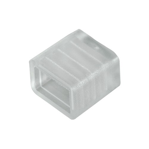 Заглушка (новая) для ленты 220V 5050 (уп.10шт.) Elektrostandard 705650 - фото 626074