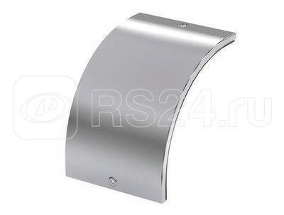 38242 S5 Combitech Крышка на угол CD-90 вертикальный внешний 90° основание 100мм (уп.1шт.) ДКС 38242-1 - фото 626088