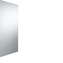 VZ811N Volta Зеркальная вставка для дверец встраиваемого щитка, 2-рядного HAGER (Германия) VZ811N - фото 626092
