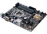 Материнская плата ASUS B150M-C D3//LGA1151,B150,USB3.0,SATA 6G,MB ; 90MB0MX0-M0EAY0 B150M-C D3 - фото 626124