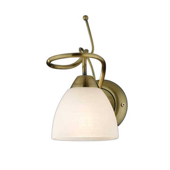 2120/1W ODL11 287 бронза Бра  E14 60W 220V Kaena Odeon Light 2120/1W - фото 626190