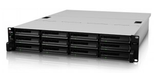 RS2414+ Система хранения данных Synology (Rack 2U) RS2414+ - фото 626293