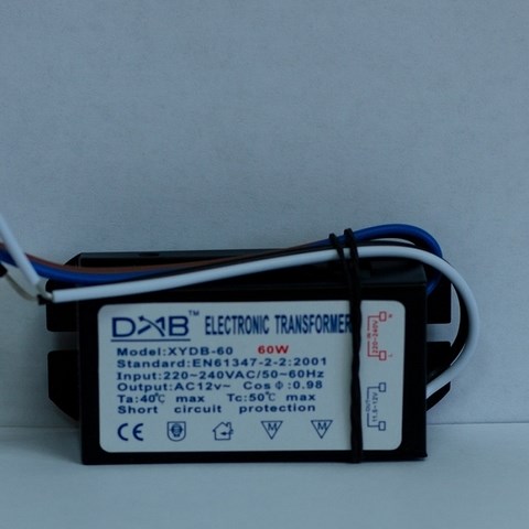 Трансформатор 60W Profit Light 60w - фото 626294