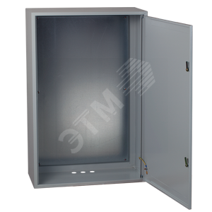 mb22-6 ЩМП-1200х750х300 (ЩРНМ-6) IP31 Щит с монтажной панелью ЩМП 1200х750х300 (ВхШхГ) EKF (Россия) mb22-6 - фото 626308
