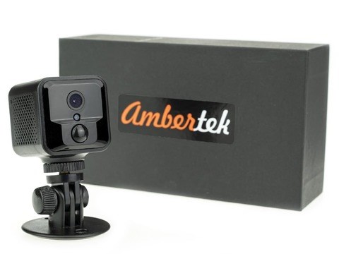 Q85S FOWL c PIR-датчиком движения Беспроводная мини камера Ambertek Q85S FOWL c PIR-датчиком движения - фото 626346