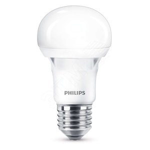 1279387 PHILIPS ESSENTIAL LED 12(95)W Е27 3000К 230V Лампа светодиодная тепло белая матовая (уп.12шт.) 929001279387 - фото 626407
