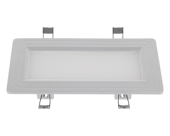DLS210 12W 6500K белый (WH) (уп.20шт.) DLS210 12W WH - фото 626421