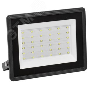LPDO601-50-65-K01 СДО 06-50 Прожектор светодиодный белый IP65 6500K (уп.20шт.) IEK® LPDO601-50-65-K01 - фото 626469