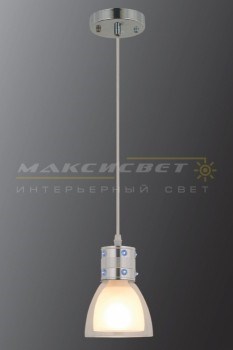 2-6767-1-CR-LED E14 Люстра Модерн 2-6767-1-CR-LED - фото 626492