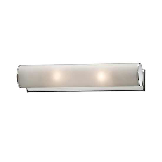 2028/2W ODL11 645 хром Настенный светильник  E14 2*40W 220V Tube Odeon Light 2028/2W - фото 626574