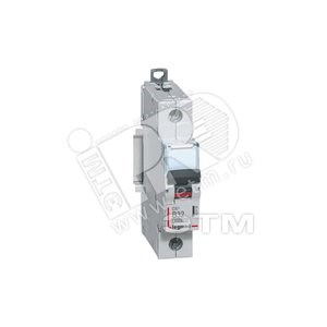 408874 Автоматич. выкл. DX³-E 6000 16кА характеристика B 1П 230/400В~ 25А 1 модуль Legrand (Франция) 408874 - фото 626588