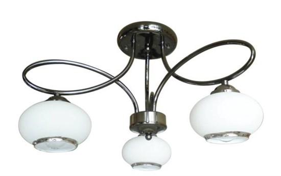 358014103 Грация 2*60W E14 220V люстра MW-light 706444 - фото 626605
