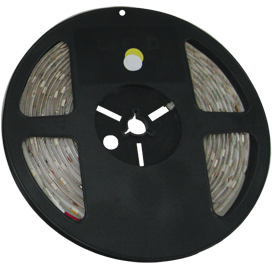 P5LW07ESB Ecola LED strip PRO 7,2W/m 12V IP65 10mm 30Led/m 2800K 18Lm/LED 540Lm/m Лента св/д, катушка 5м. (уп.50шт.) P5LW07ESB - фото 626607
